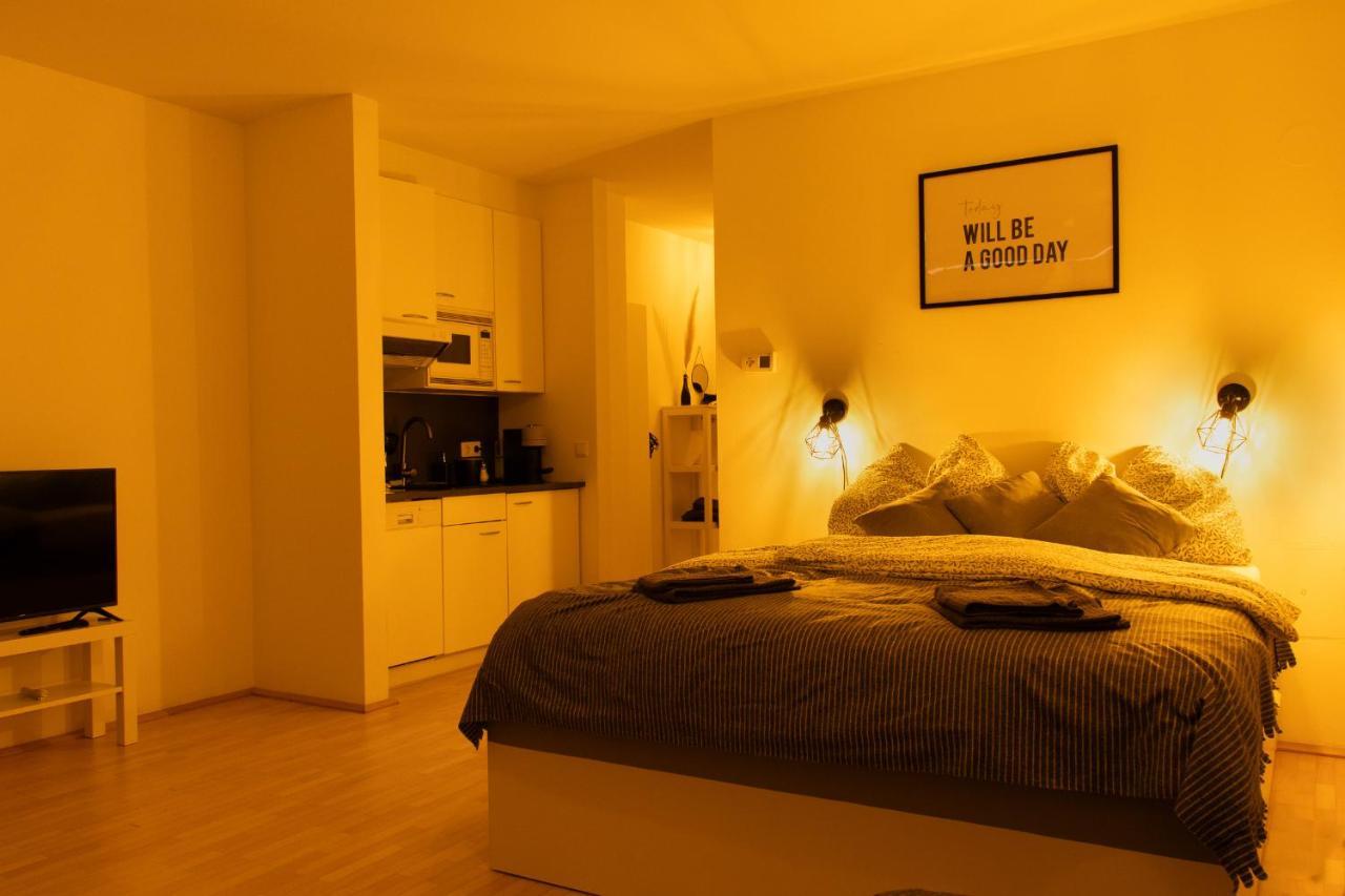 Modern - Neu - Gemutlich - Self Checkin - Zentral - Strassenbahn 38 Zum Ring Apartment Виена Екстериор снимка
