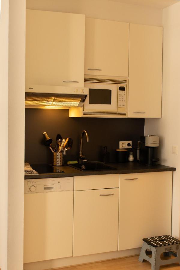 Modern - Neu - Gemutlich - Self Checkin - Zentral - Strassenbahn 38 Zum Ring Apartment Виена Екстериор снимка
